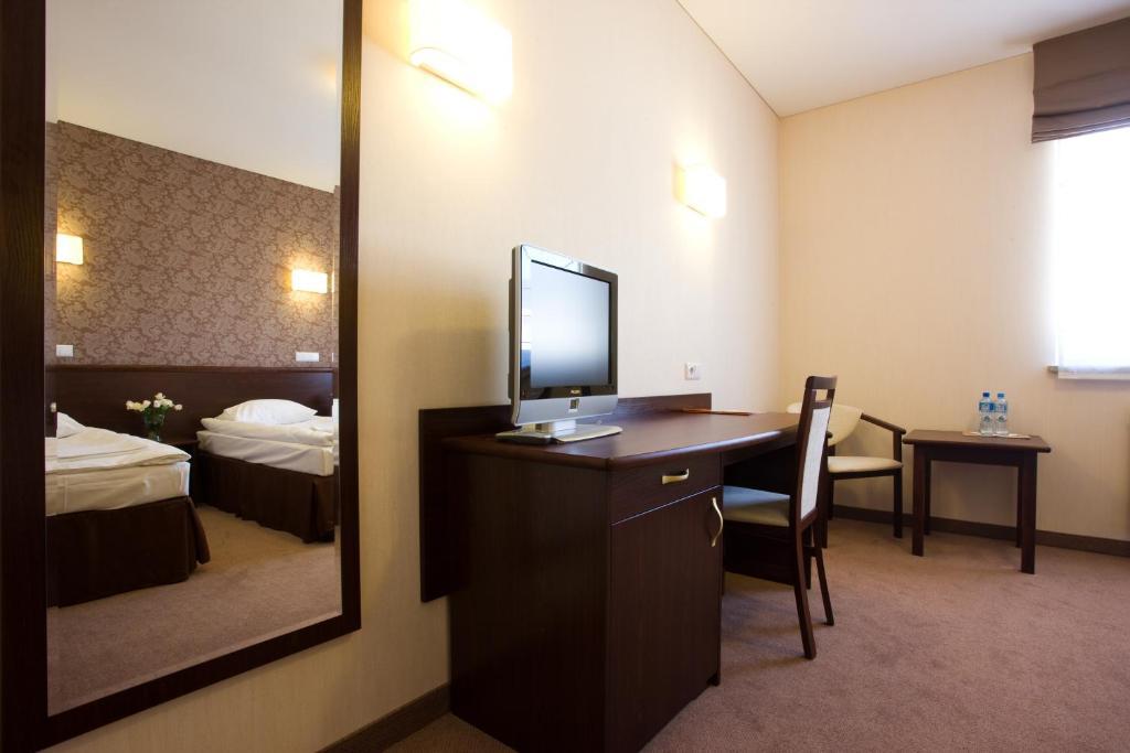Hotel Centrum Kwidzyn Quarto foto