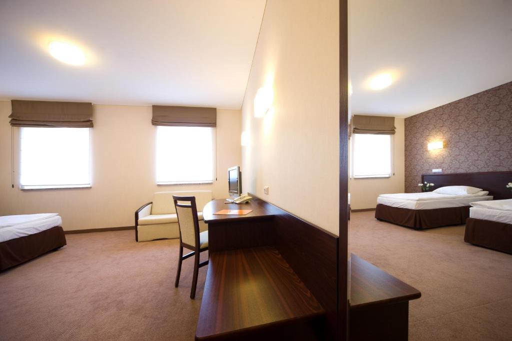 Hotel Centrum Kwidzyn Quarto foto