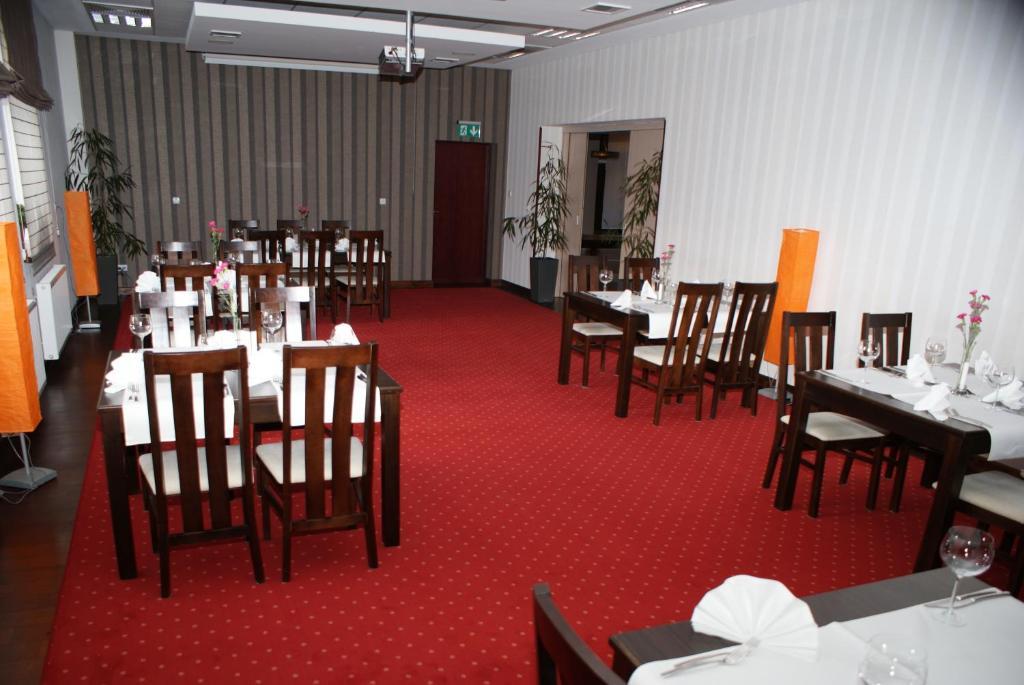 Hotel Centrum Kwidzyn Exterior foto